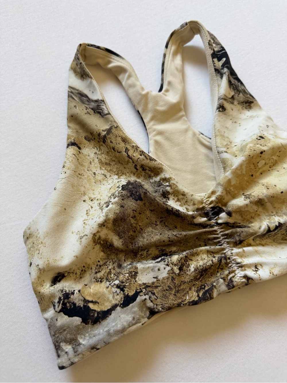 Calia Racerback Sports Bra - Picture 2 of 5